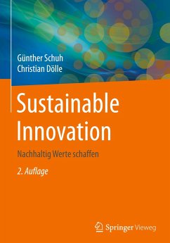 Sustainable Innovation - Schuh, Günther;Dölle, Christian