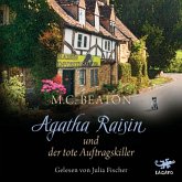 Agatha Raisin und der tote Auftragskiller / Agatha Raisin Bd.15 (Audio-CD)