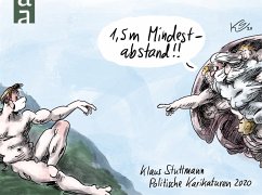 Stuttmann-Karikaturen 2020 - Stuttmann, Klaus