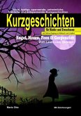 Kurzgeschichten &quote;Engel, Hexen, Feen & Gespenster&quote; mit Online-Zugang zu Hörbuch und Liedern
