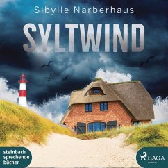 Syltwind / Anna Bergmann Bd.4 (2 MP3-CDs) - Narberhaus, Sibylle