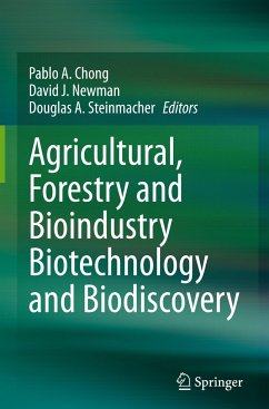 Agricultural, Forestry and Bioindustry Biotechnology and Biodiscovery