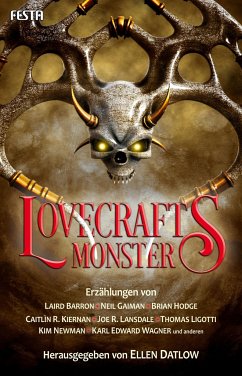 Lovecrafts Monster - H. P. Lovecraft; Neil Gaiman; Thomas Ligotti