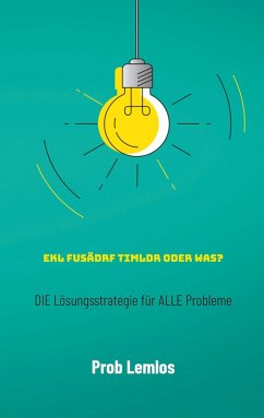 Ekl fusädrf Timldr oder was? - Lemlos, Prob
