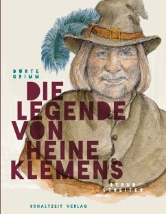 Die Legende von Heine Klemens - Grimm, Dörte