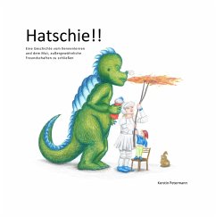 Hatschie!! - Petermann, Kerstin