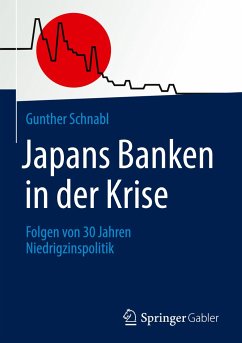 Japans Banken in der Krise - Schnabl, Gunther