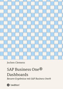 SAP Business One® Dashboards - Clemens, Jochen