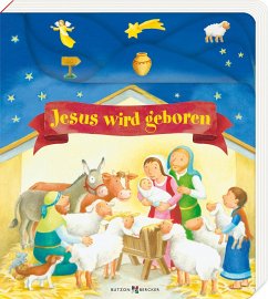 Jesus wird geboren - Abeln, Reinhard