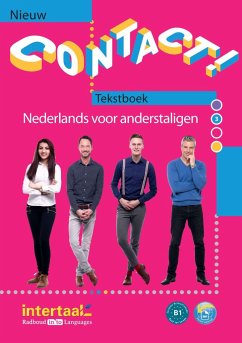 Contact! nieuw 3 (B1). Tekstboek + Online Material