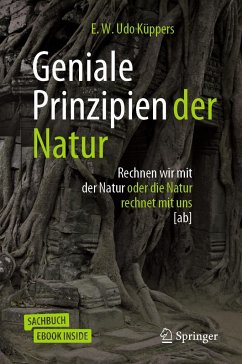 Geniale Prinzipien der Natur - Küppers, E. W. Udo