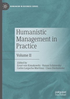 Humanistic Management in Practice