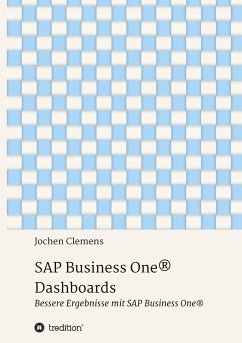 SAP Business One® Dashboards - Clemens, Jochen