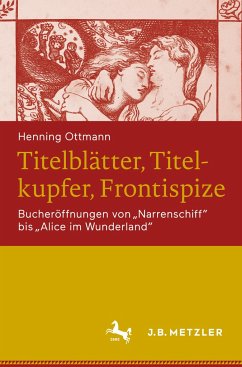Titelblätter, Titelkupfer, Frontispize - Ottmann, Henning