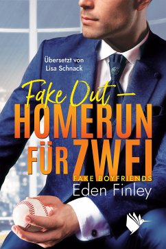 Fake Out - Homerun für zwei (eBook, ePUB) - Finley, Eden