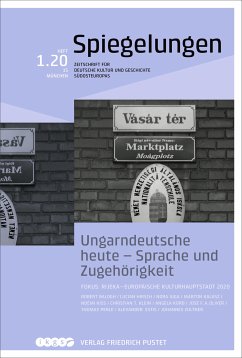 Ungarndeutsche heute - Sprache und Zugehörigkeit (eBook, PDF)