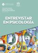 Entrevistar en psicología (eBook, ePUB) - Bild 1