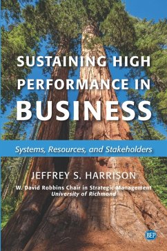 Sustaining High Performance in Business (eBook, ePUB) Sustaining High Performance in Business (eBook, ePUB)
