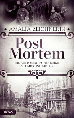 Post mortem (eBook, ePUB) - Zeichnerin, Amalia