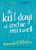 The Last Days of Archie Maxwell (eBook, ePUB)