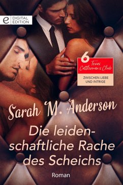 Die leidenschaftliche Rache des Scheichs (eBook, ePUB) - Anderson, Sarah M.
