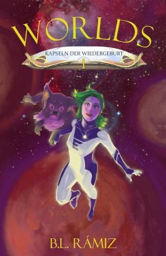 Cover Worlds. Kapseln der Wiedergeburt I (eBook, ePUB)