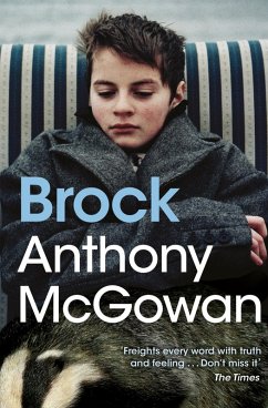 Brock (eBook, ePUB) - McGowan, Anthony