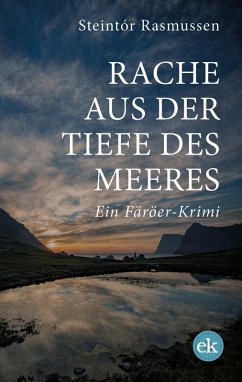 Rache aus der Tiefe des Meeres (eBook, ePUB) - Rasmussen, Steintór