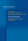 Anamnesis (eBook, PDF)