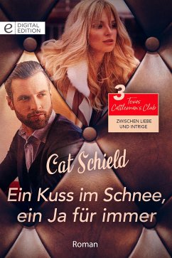 Ein Kuss im Schnee, ein Ja für immer (eBook, ePUB) - Schield, Cat