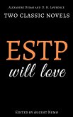 Two classic novels ESTP will love (eBook, ePUB)