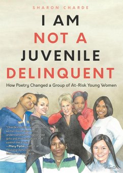 Cover I Am Not a Juvenile Delinquent (eBook, ePUB)