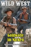 Goldwölfe im Nacken (eBook, ePUB)