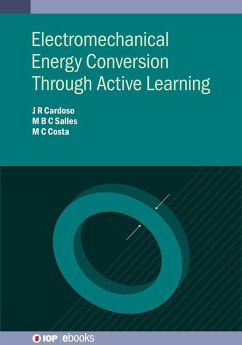 Cover Electromechanical Energy Conversion Through Active Learning (eBook, ePUB)