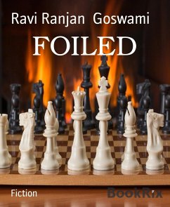 FOILED (eBook, ePUB) - Goswami, Ravi Ranjan