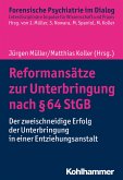 Reformansätze zur Unterbringung nach § 64 StGB (eBook, ePUB)