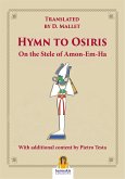 Hymn to Osiris (eBook, ePUB)