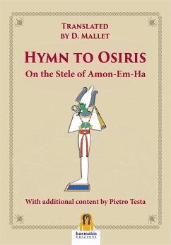 Hymn to Osiris (eBook, ePUB) - Mallet, D.