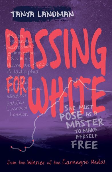 Passing for White (eBook, ePUB)