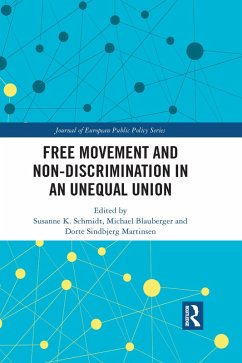 Free Movement and Non-discrimination in an Unequal Union (eBook, PDF)
