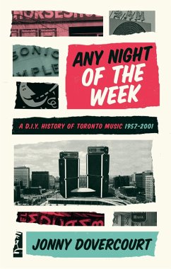 Any Night of the Week (eBook, ePUB) - Dovercourt, Jonny; Dovercourt, Jonny