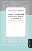 Summa Cosmologiae - Breve tratado (político) de inmortalidad (eBook, ePUB)