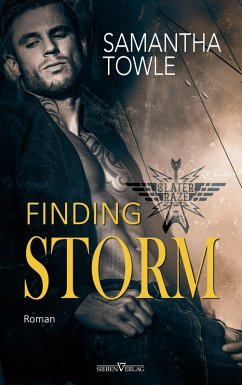Finding Storm (eBook, ePUB) - Towle, Samantha; Campbell, Martina
