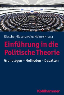Einführung in die Politische Theorie (eBook, PDF)