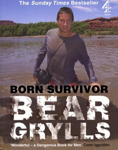 Cover Born Survivor: Bear Grylls (eBook, ePUB)