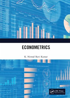 Econometrics (eBook, ePUB) - Kumar, K. Nirmal Ravi