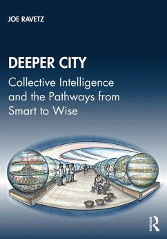 Deeper City (eBook, ePUB) - Ravetz, Joe