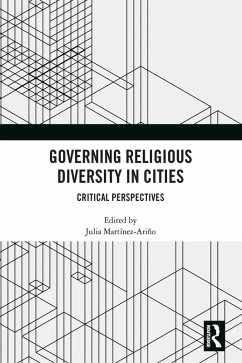 Governing Religious Diversity in Cities (eBook, PDF)