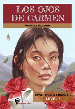 Cover Los ojos de Carmen (Spanish Easy Reader) (eBook, ePUB)