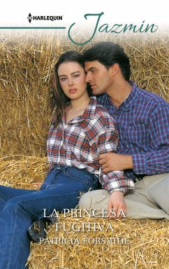Cover La princesa fugitiva (eBook, ePUB)